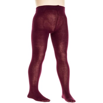 textil Pige Tights / Pantyhose and Stockings Vignoni 85196-GRANATE Rød