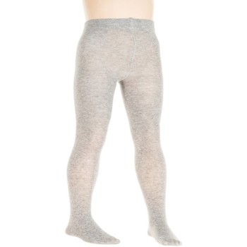 textil Pige Tights / Pantyhose and Stockings Vignoni 85196-MILANO Grå
