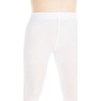 textil Pige Tights / Pantyhose and Stockings Vignoni 85196-NEVE Hvid