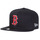 Accessories Kasketter New-Era MLB 9FIFTY BOSTON RED SOX OTC Sort