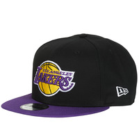 Accessories Kasketter New-Era NBA 9FIFTY LOS ANGELES LAKERS Sort / Violet
