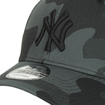 New-Era LEAGUE ESSENTIAL 9FORTY NEW YORK YANKEES Camouflage / Grå
