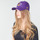 Accessories Kasketter New-Era NBA THE LEAGUE LOS ANGELES LAKERS Violet