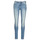 textil Dame Jeans - skinny G-Star Raw MIDGE ZIP MID SKINNY WMN Blå