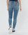 textil Dame Jeans - skinny G-Star Raw MIDGE ZIP MID SKINNY WMN Blå