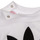 textil Børn T-shirts m. korte ærmer adidas Originals MAELYS Hvid