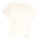 textil Børn T-shirts m. korte ærmer adidas Originals SARAH Hvid