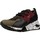 Sko Dame Sneakers Steve Madden SNEAKER CORDONES Flerfarvet