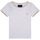 textil Pige T-shirts m. korte ærmer Emporio Armani Allan Hvid
