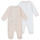 textil Pige Pyjamas / Natskjorte Emporio Armani Alec Pink