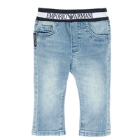 textil Dreng Lige jeans Emporio Armani Ange Blå