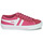 Sko Dame Lave sneakers Gola QUOTA II Pink / Hvid