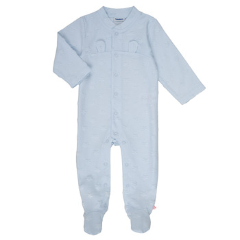 textil Dreng Pyjamas / Natskjorte Noukie's ESTEBAN Blå
