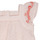 textil Pige Korte kjoler Carrément Beau SAMY Pink