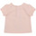 textil Pige T-shirts m. korte ærmer Carrément Beau JUSTINE Pink