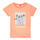 textil Pige T-shirts m. korte ærmer 3 Pommes LEA Orange
