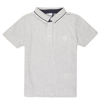 textil Dreng Polo-t-shirts m. korte ærmer 3 Pommes MADYSON Marineblå