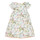 textil Pige Korte kjoler 3 Pommes SANDRINE Hvid