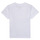 textil Dreng T-shirts m. korte ærmer Timberland ANTONIN Hvid