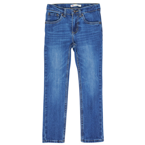 textil Dreng Jeans - skinny Levi's 510 BI-STRETCH Calabasas