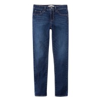 textil Dreng Jeans - skinny Levi's 510 SKINNY FIT Blå