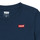 textil Dreng T-shirts m. korte ærmer Levi's BATWING CHEST HIT Marineblå