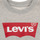 textil Dreng Sweatshirts Levi's BATWING CREWNECK Grå
