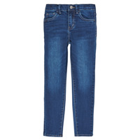 textil Pige Jeans - skinny Levi's 710 SUPER SKINNY Flerfarvet