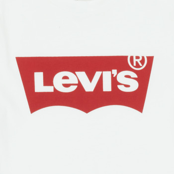 Levi's BATWING TEE Hvid