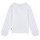 textil Pige Sweatshirts Levi's KEY ITEM LOGO CREW Hvid