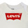 textil Pige T-shirts m. korte ærmer Levi's BATWING TEE Hvid