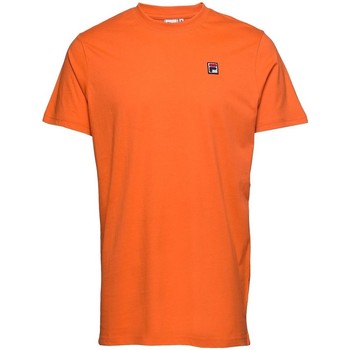 textil Herre T-shirts & poloer Fila SEAMUS Orange