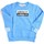 textil Dreng Sweatshirts adidas Originals ED7882 Blå