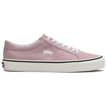 Sko Dame Lave sneakers Vans Court Icon Canvas Pink