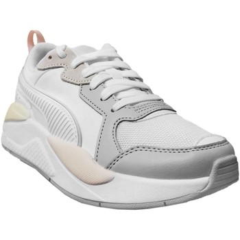 Sko Dame Lave sneakers Puma X-ray game Hvid
