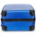 Tasker Hardcase kufferter David Jones CHAUVETTINI 95L Blå