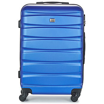 Tasker Hardcase kufferter David Jones CHAUVETTINI 72L Marineblå