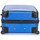 Tasker Hardcase kufferter David Jones CHAUVETTINI 65L Blå