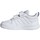 Sko Børn Lave sneakers adidas Originals Tensaurus I Hvid, Blå