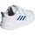 Sko Børn Lave sneakers adidas Originals Tensaurus I Blå, Hvid