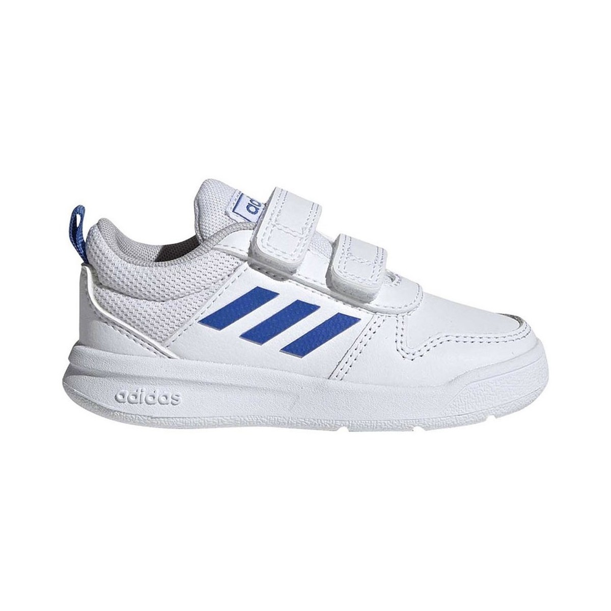 Sko Børn Lave sneakers adidas Originals Tensaurus I Blå, Hvid
