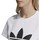 textil Dame T-shirts m. korte ærmer adidas Originals Originals Boyfriend Hvid