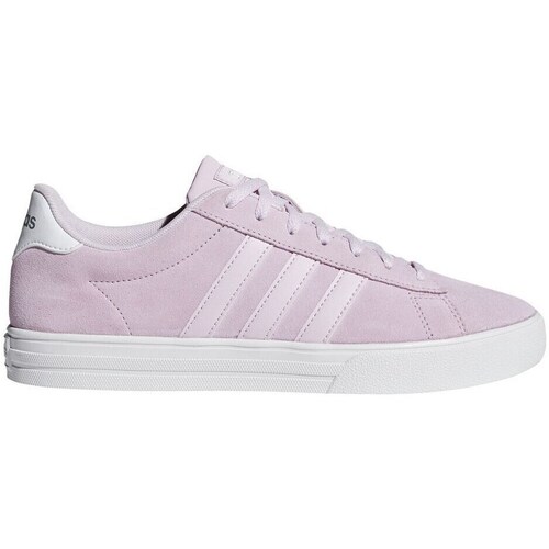 Sko Dame Lave sneakers adidas Originals Daily 20 Pink