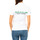 textil Dame Polo-t-shirts m. korte ærmer La Martina 2WPH67-00001 Hvid