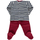 textil Børn Sæt Babidu 57124-MARINO Flerfarvet