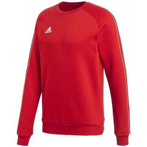 textil Herre Sweatshirts adidas Originals Core 18 Rød
