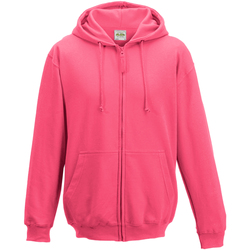 textil Herre Sweatshirts Awdis JH050 Hot Pink