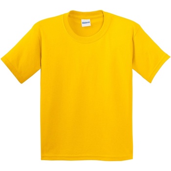textil Børn T-shirts m. korte ærmer Gildan 64000B Flerfarvet