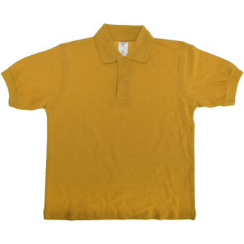 textil Børn T-shirts & poloer B And C PK486 Flerfarvet