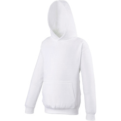textil Børn Sweatshirts Awdis JH01J Arctic White